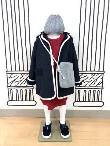 組曲 KIDS 古宮 コーディネート画像