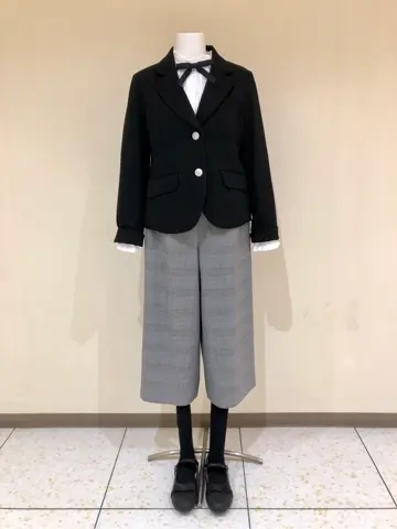 組曲 KIDS SAKAI コーディネート画像