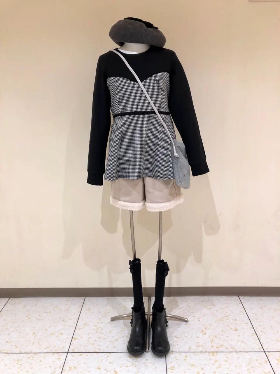 組曲 KIDS SAKAI コーディネート画像