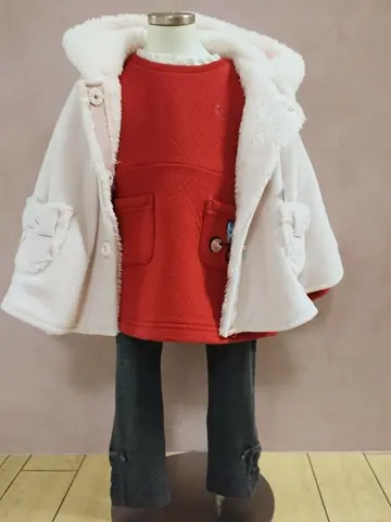 組曲 KIDS 大川 コーディネート画像