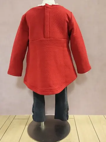 組曲 KIDS 大川 コーディネート画像