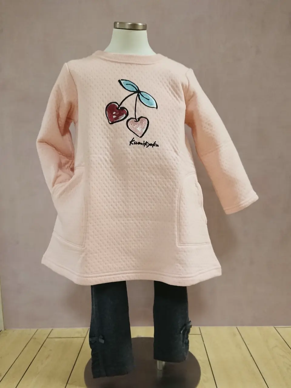 組曲 KIDS 大川 コーディネート画像