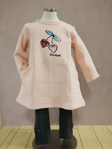 組曲 KIDS 大川 コーディネート画像