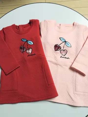 組曲 KIDS 大川 コーディネート画像