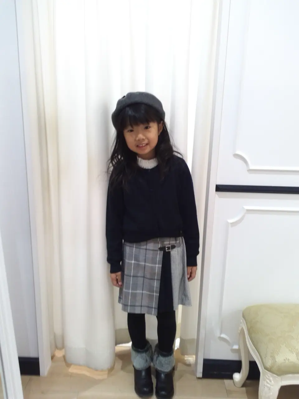 組曲 KIDS 樋口 コーディネート画像