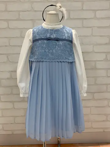 組曲 KIDS スタッフ コーディネート画像