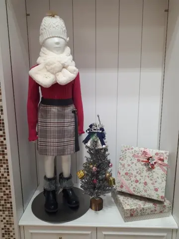 組曲 KIDS 阿部 コーディネート画像