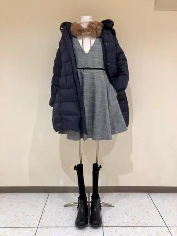 組曲 KIDS SAKAI コーディネート画像