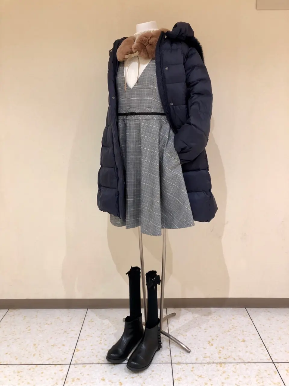 組曲 KIDS SAKAI コーディネート画像