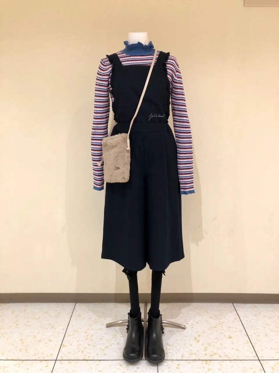 組曲 KIDS SAKAI コーディネート画像