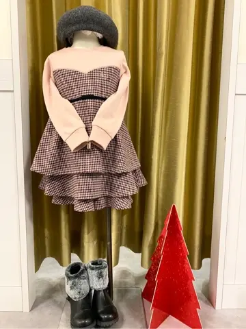 組曲 KIDS 仲崎 コーディネート画像