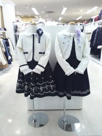 組曲 KIDS スタッフ コーディネート画像