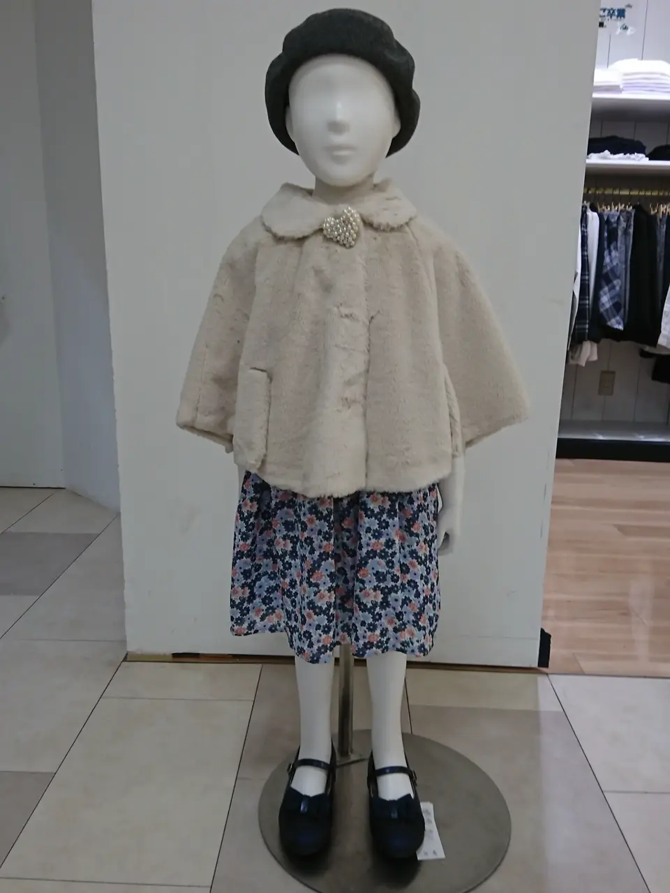 組曲 KIDS 樋口 コーディネート画像