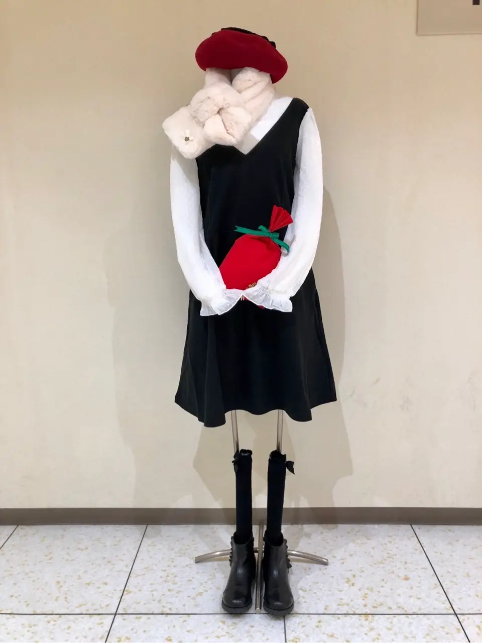  SAKAI コーディネート画像