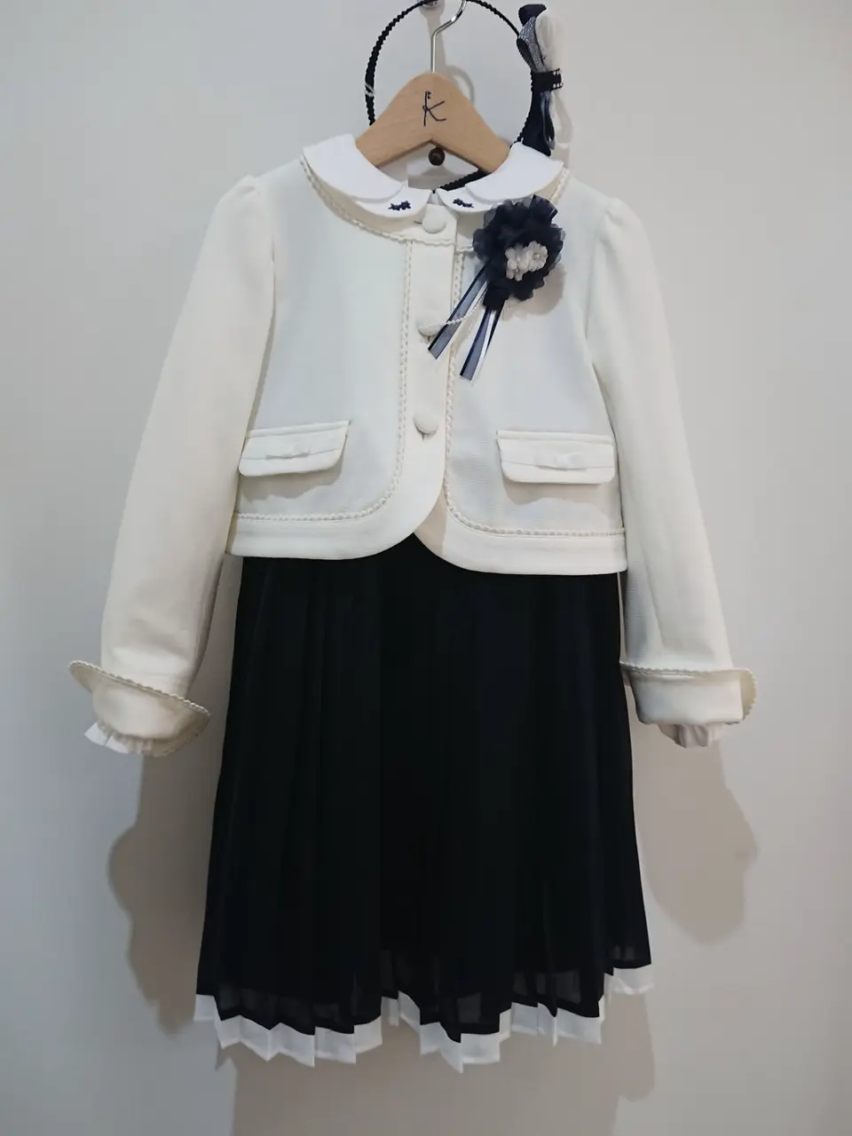 組曲 KIDS 大川 コーディネート画像