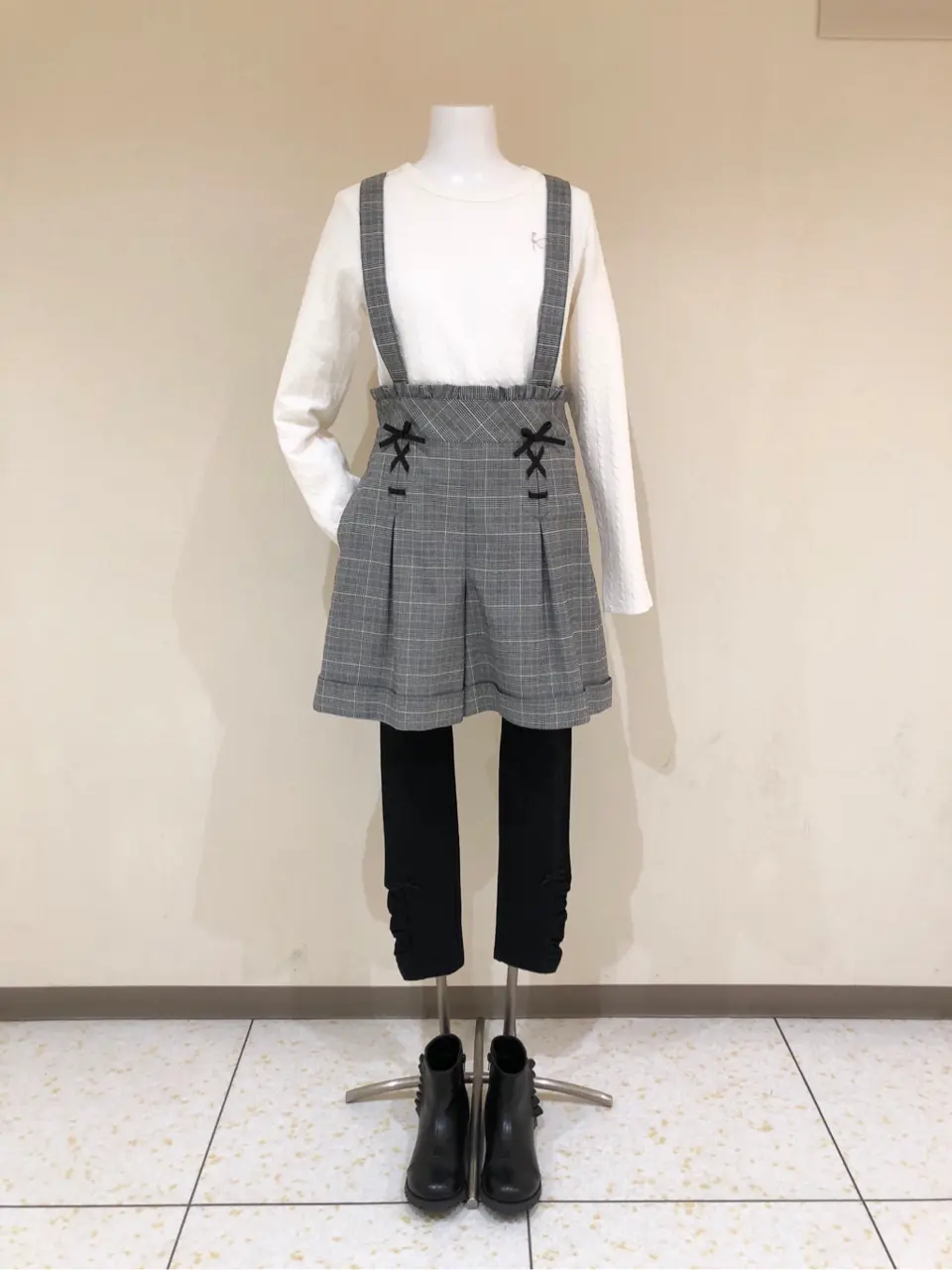 組曲 KIDS SAKAI コーディネート画像