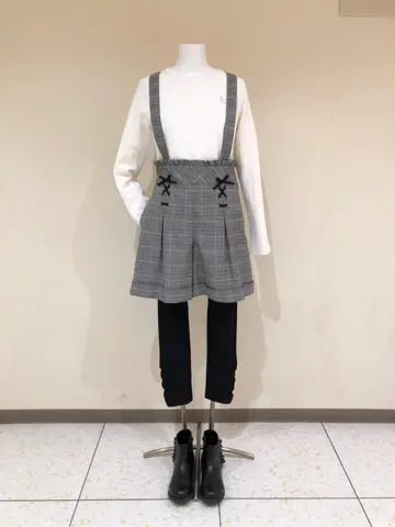 組曲 KIDS SAKAI コーディネート画像