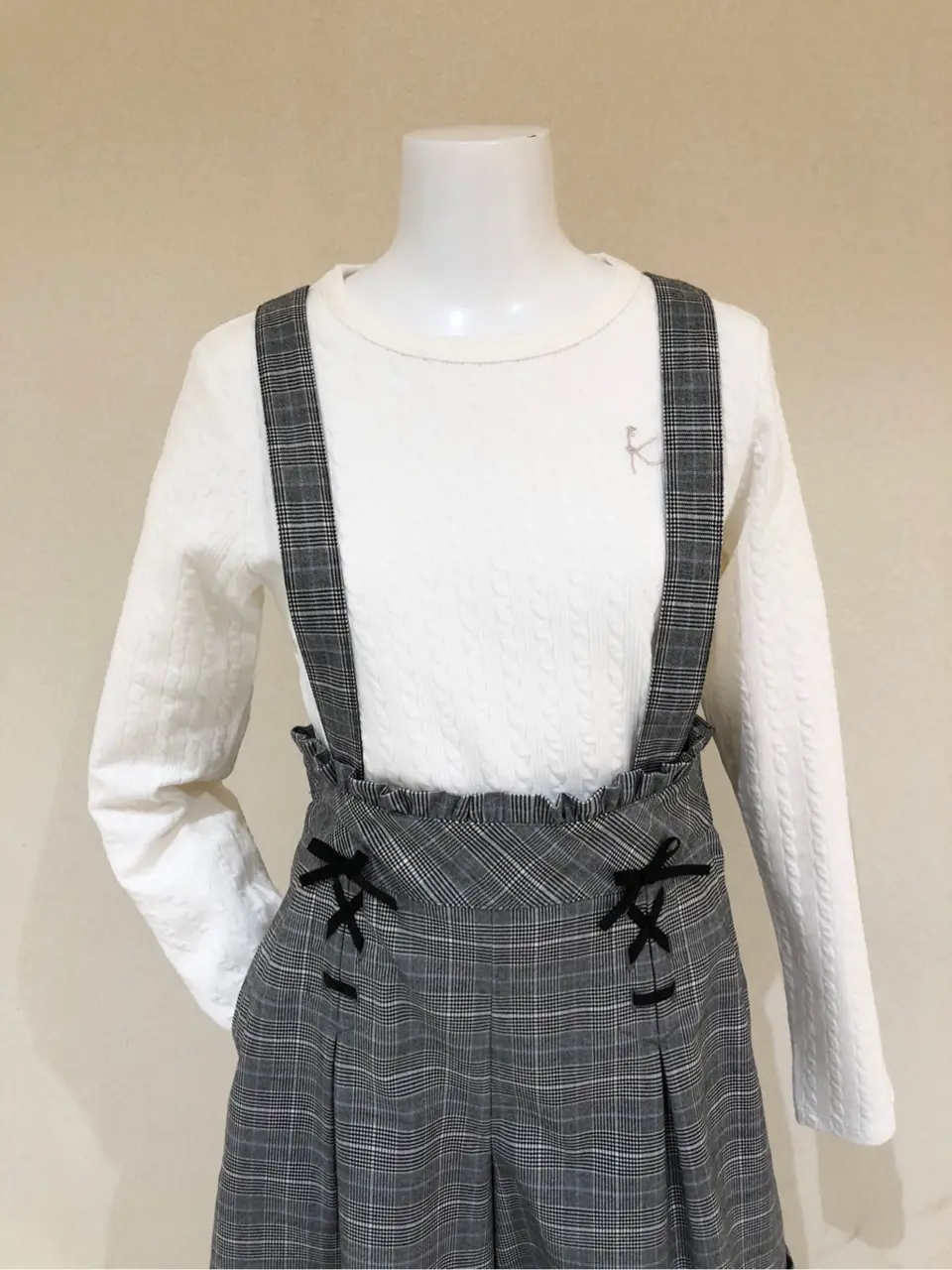 組曲 KIDS SAKAI コーディネート画像