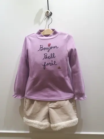 組曲 KIDS 阿部 コーディネート画像