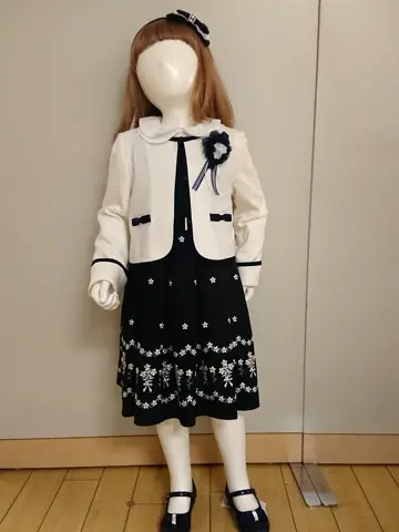 組曲 KIDS 大川 コーディネート画像