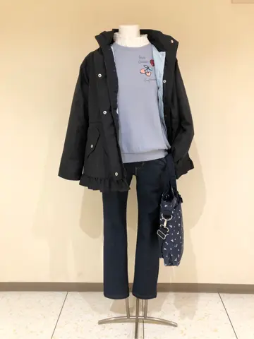 組曲 KIDS SAKAI コーディネート画像