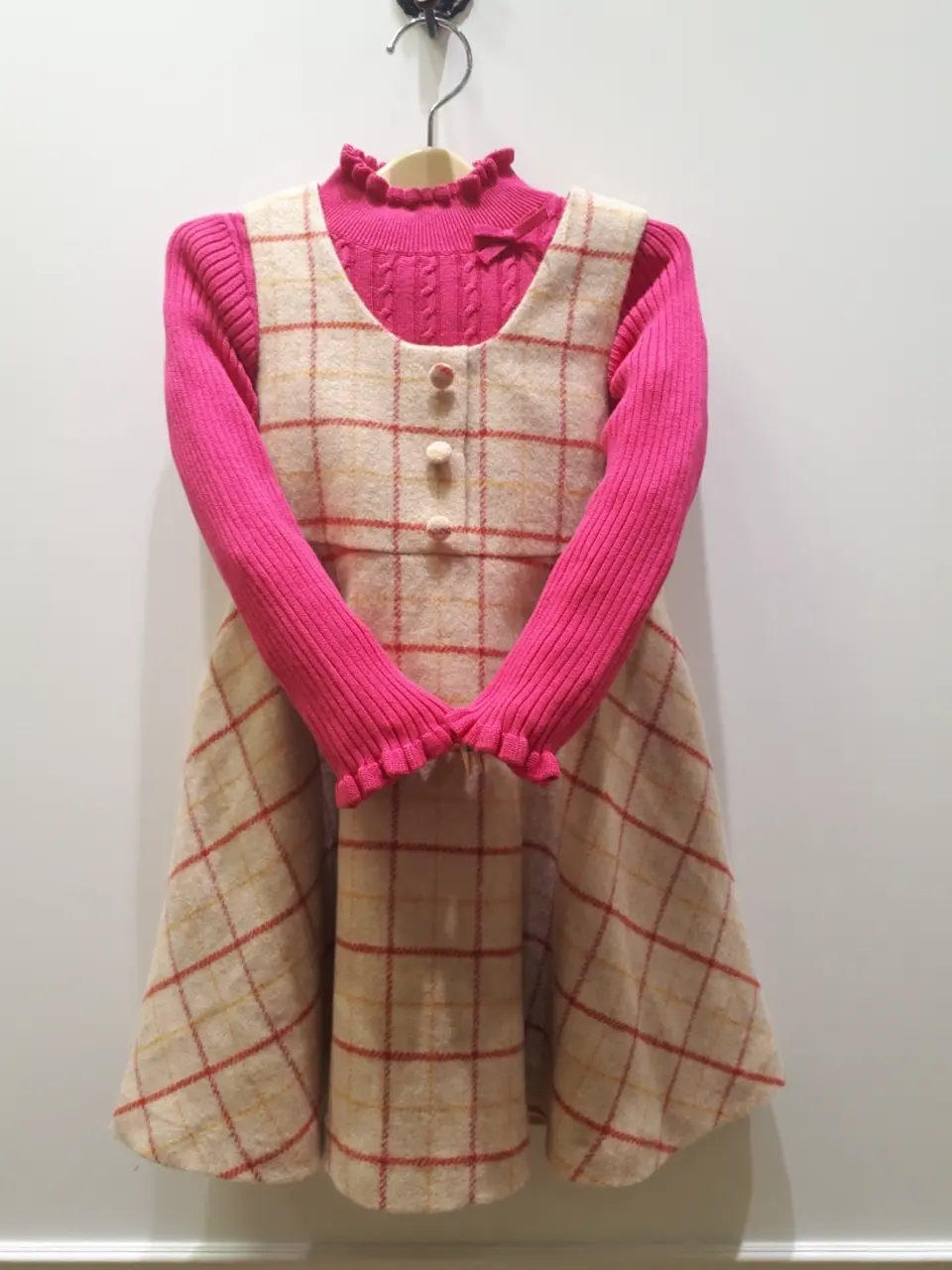 組曲 KIDS 阿部 コーディネート画像