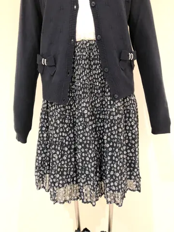 組曲 KIDS SAKAI コーディネート画像