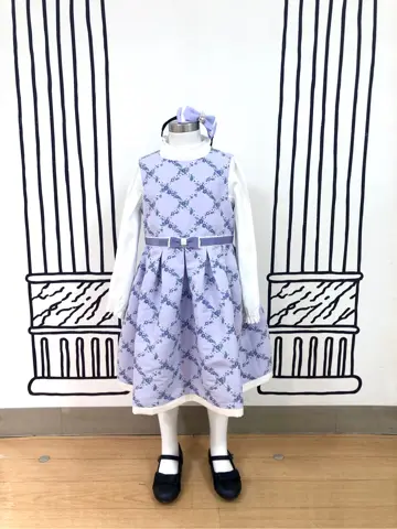 組曲 KIDS 古宮 コーディネート画像