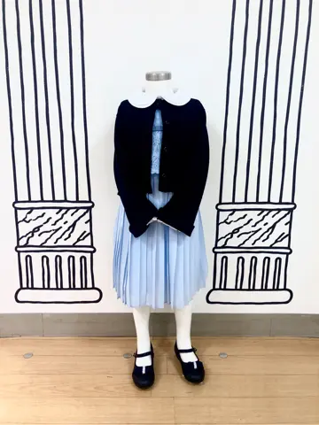 組曲 KIDS 古宮 コーディネート画像