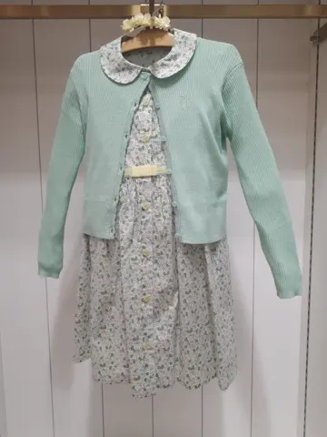 組曲 KIDS 阿部 コーディネート画像