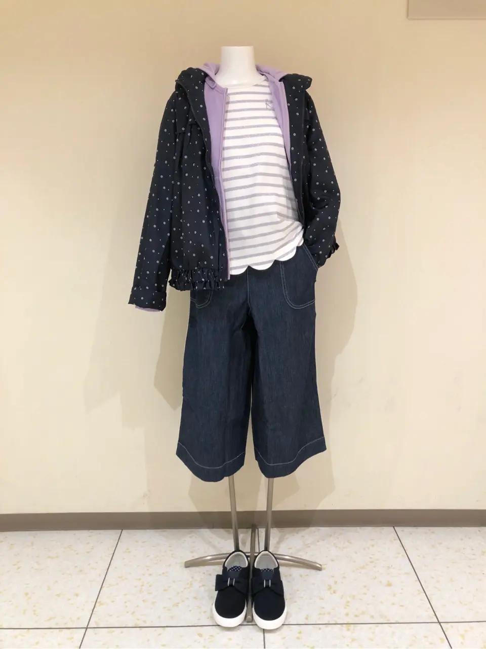  SAKAI コーディネート画像