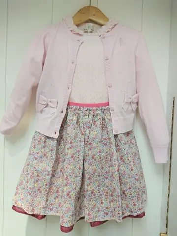 組曲 KIDS 大川 コーディネート画像