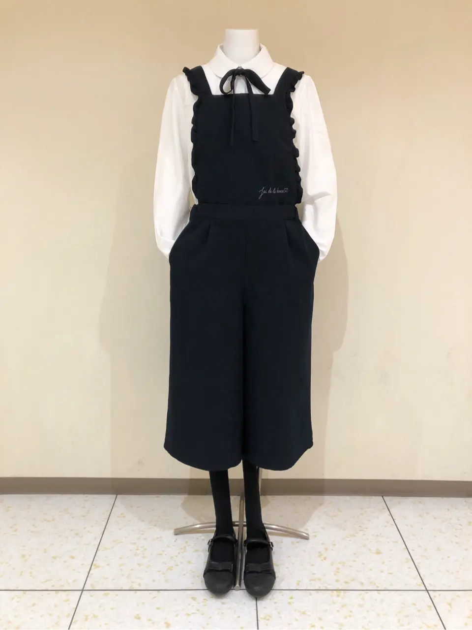 組曲 KIDS SAKAI コーディネート画像