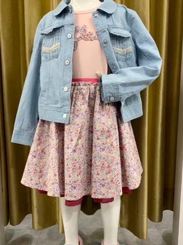 組曲 KIDS 仲崎 コーディネート画像