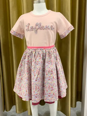 組曲 KIDS 仲崎 コーディネート画像