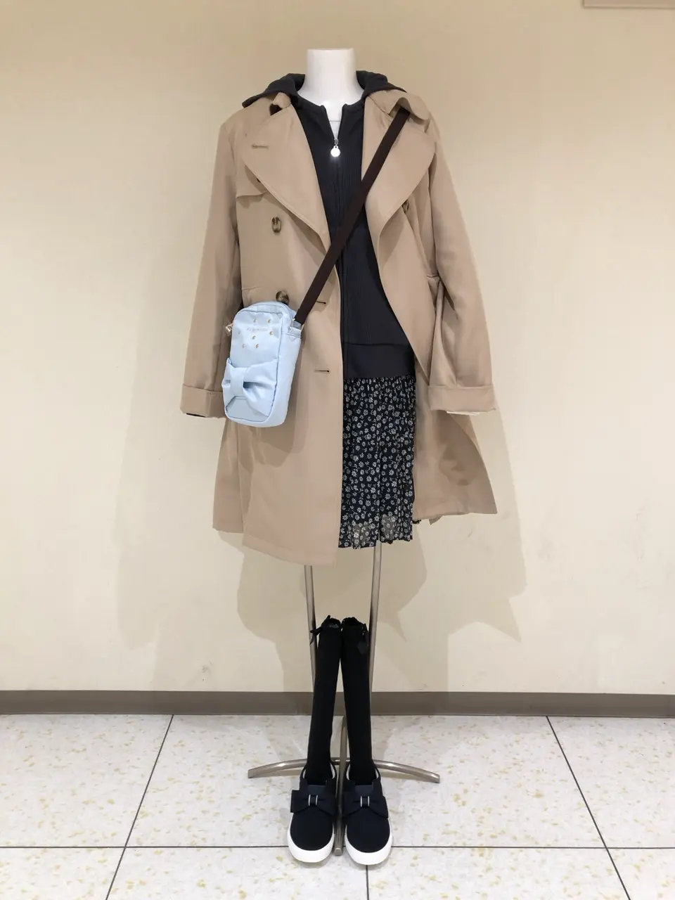  SAKAI コーディネート画像