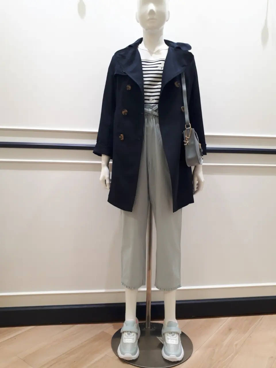  阿部 コーディネート画像