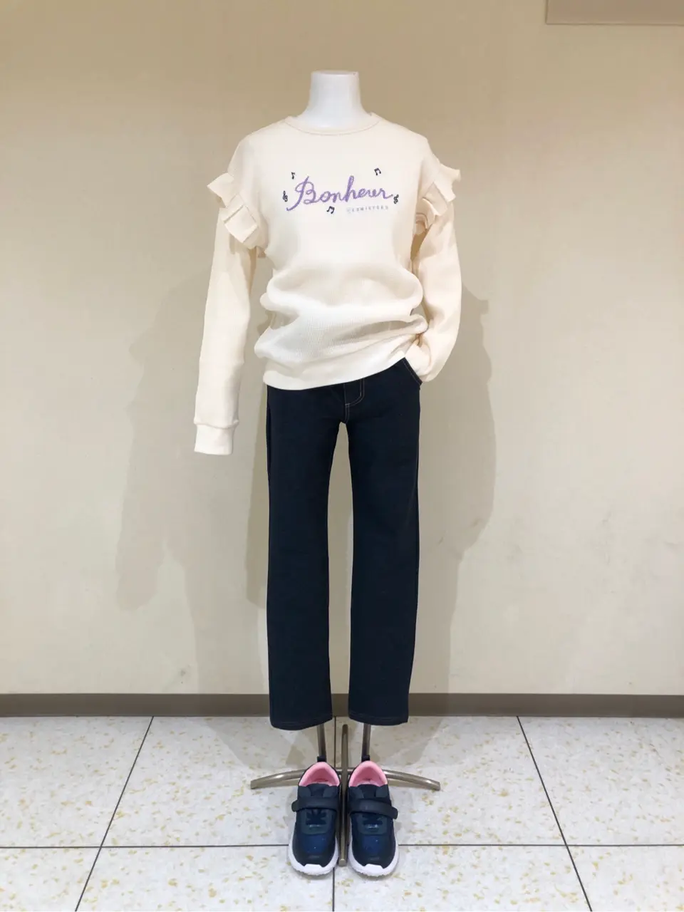 組曲 KIDS SAKAI コーディネート画像