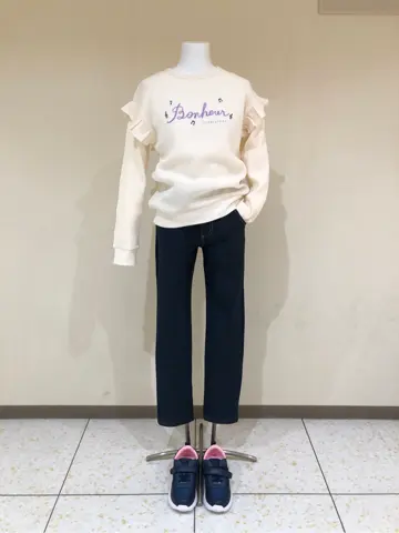 組曲 KIDS SAKAI コーディネート画像