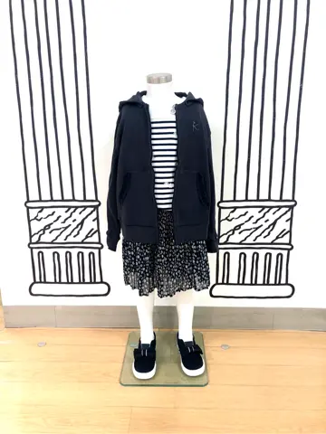 組曲 KIDS 古宮 コーディネート画像