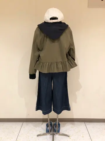 組曲 KIDS SAKAI コーディネート画像