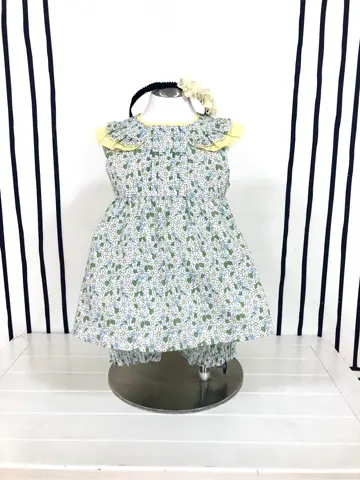 組曲 KIDS 古宮 コーディネート画像