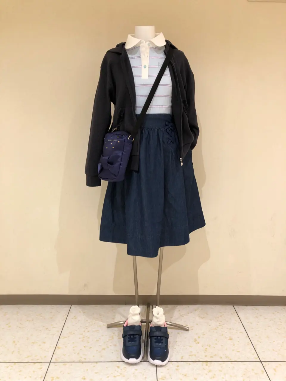  SAKAI コーディネート画像