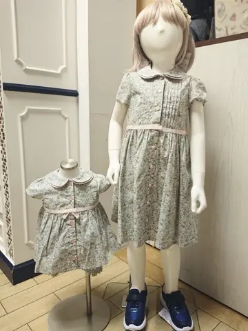 組曲 KIDS 大川 コーディネート画像