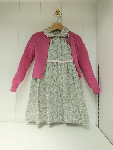 組曲 KIDS 大川 コーディネート画像