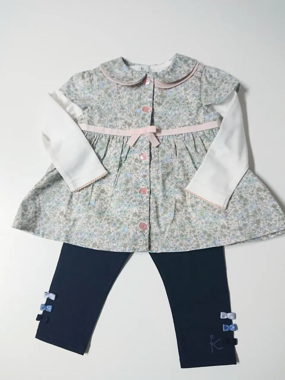 組曲 KIDS 大川 コーディネート画像