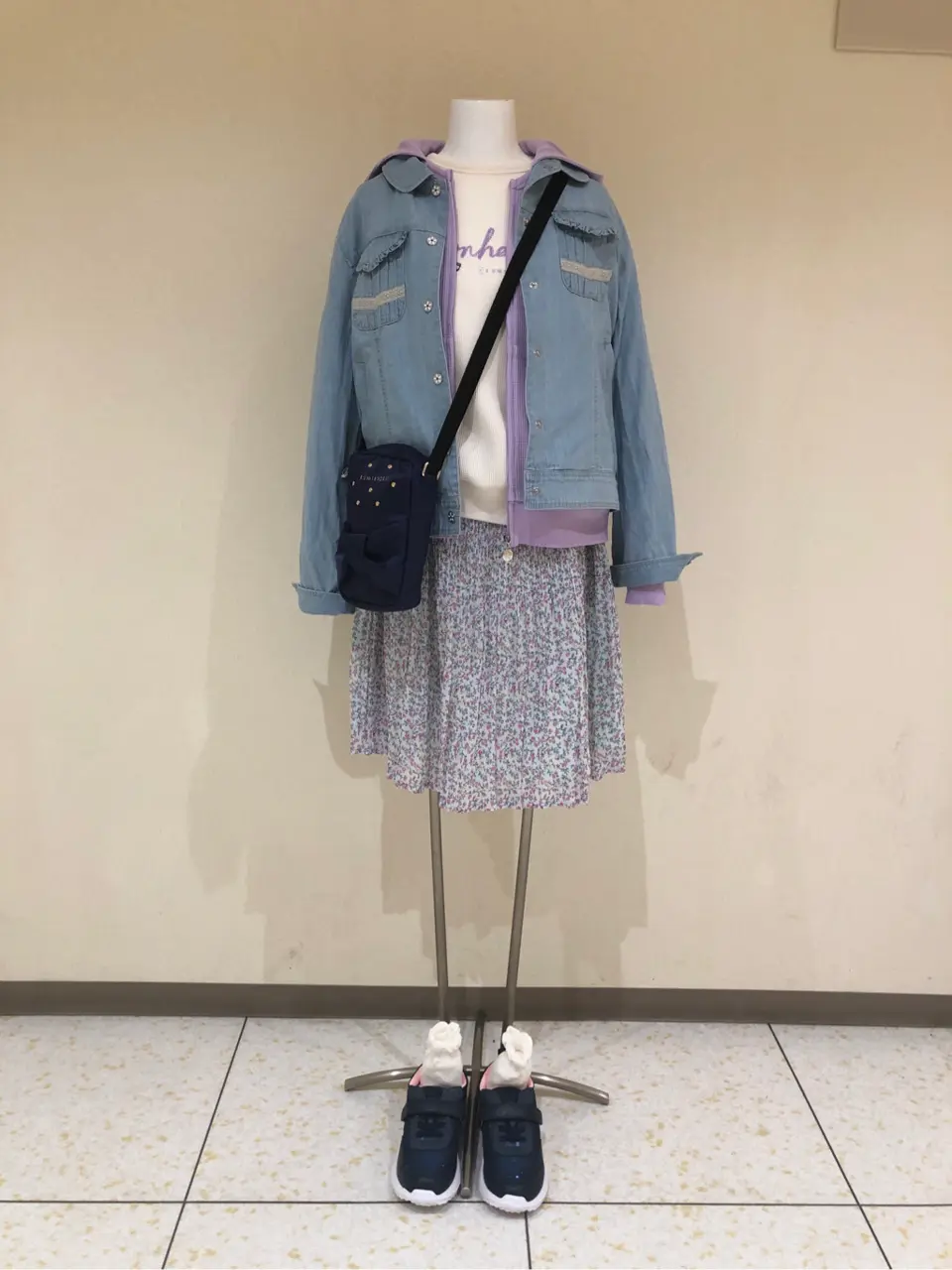  SAKAI コーディネート画像