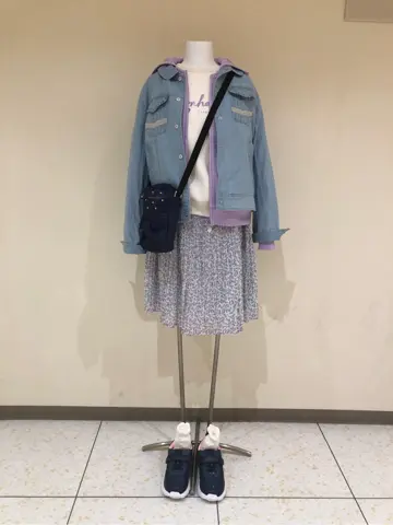 組曲 KIDS SAKAI コーディネート画像