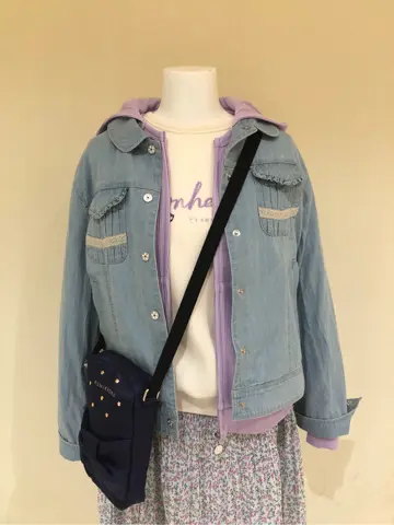 組曲 KIDS SAKAI コーディネート画像