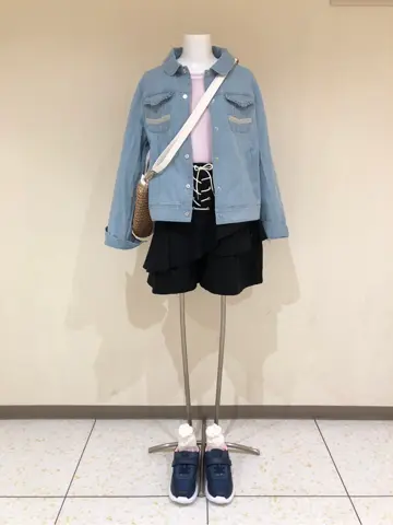 組曲 KIDS SAKAI コーディネート画像